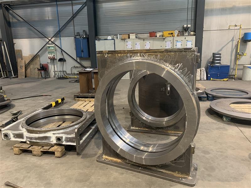Custom Valve Housings